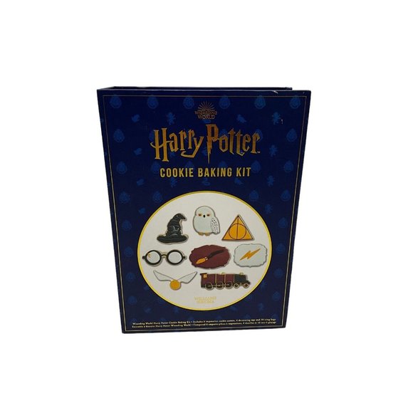 Williams Sonoma Kitchen Wizarding World Harry Potter Cookie Baking